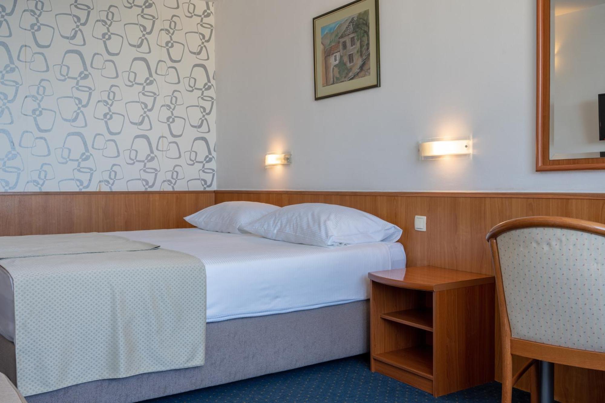 Hotel Sunce Neum Quarto foto